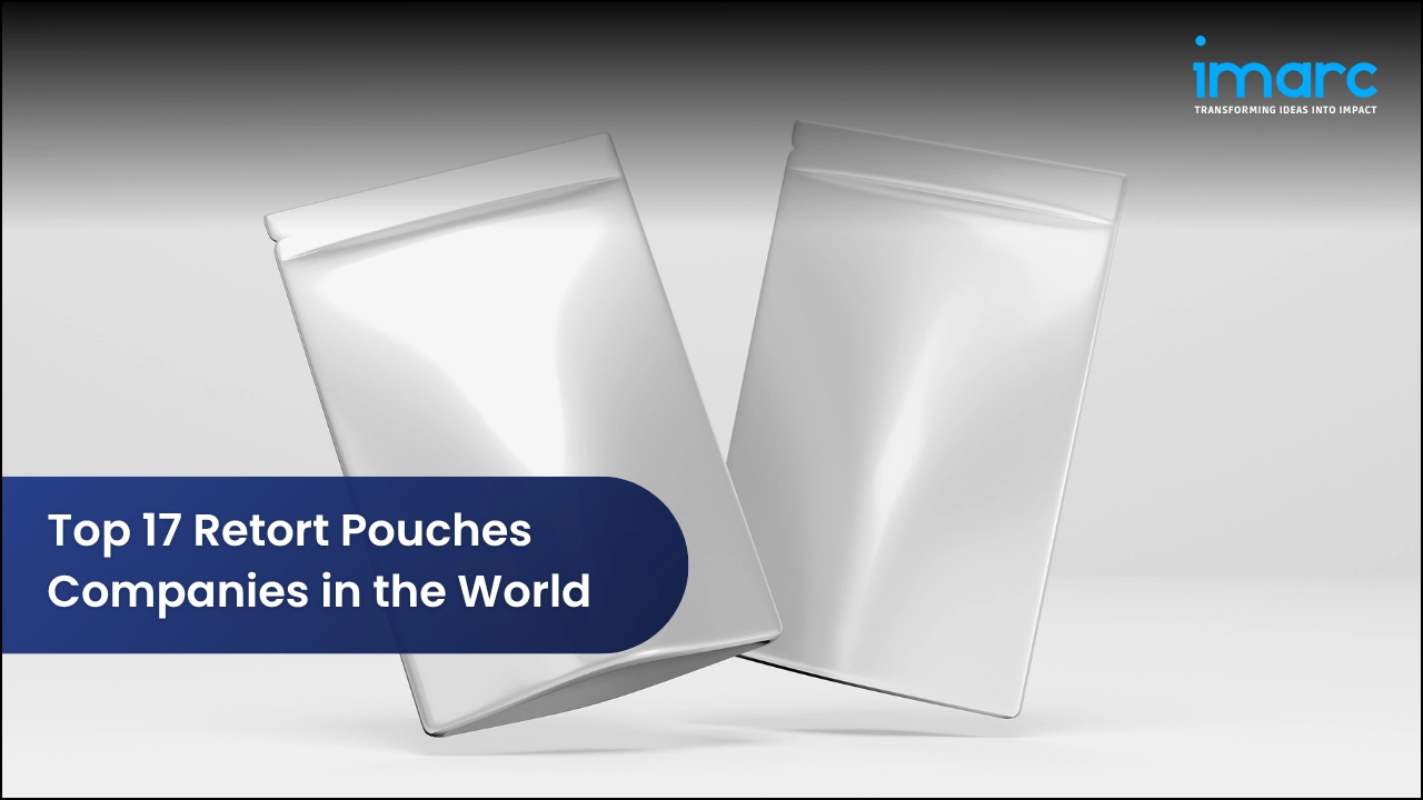 Top 17 Retort Pouches Companies in the World