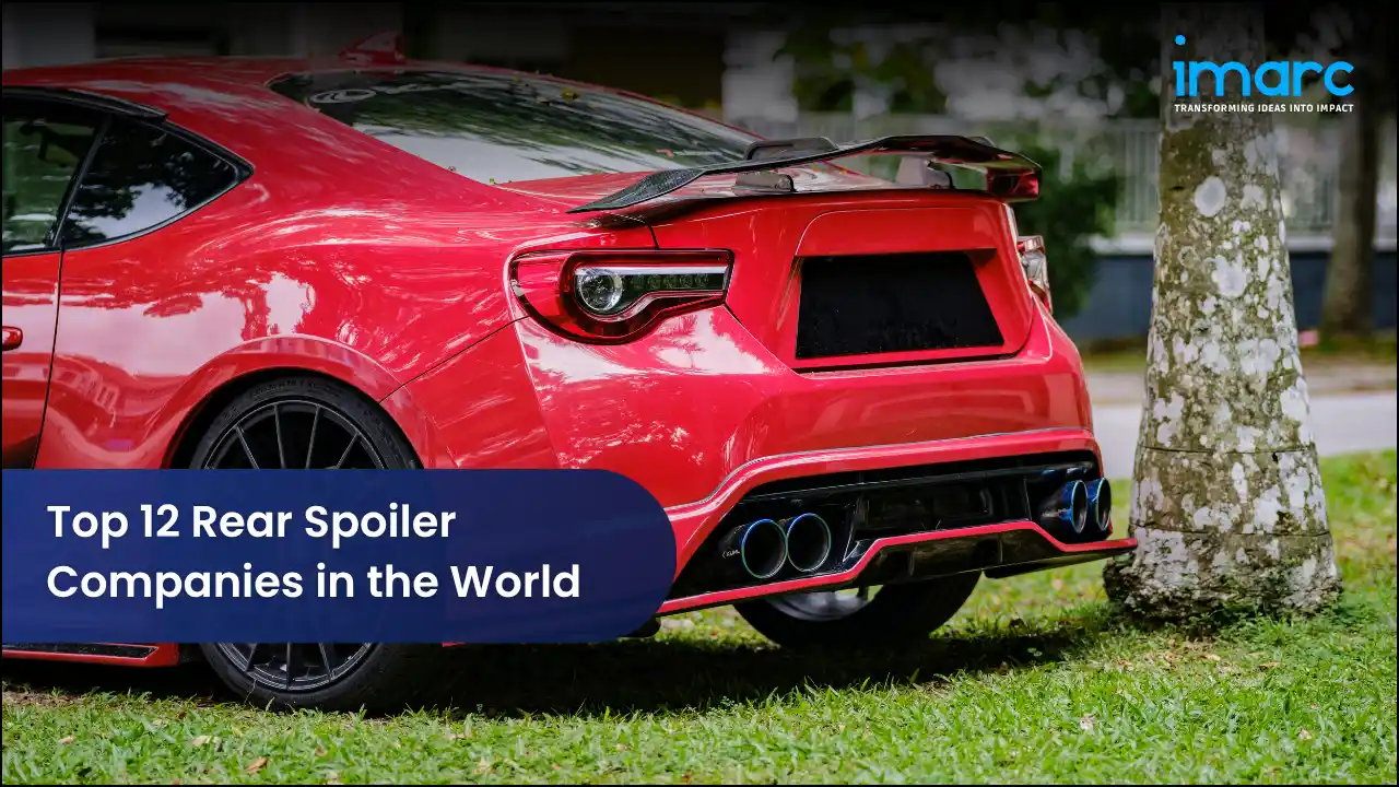 Top 12 Rear Spoiler Companies in the World