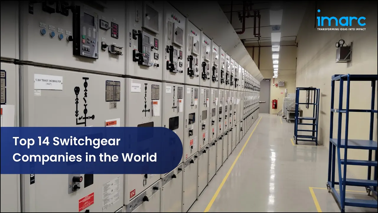 Top 14 Switchgear Companies in the World 