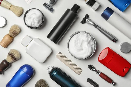 Top Players in the Male Grooming Products Market