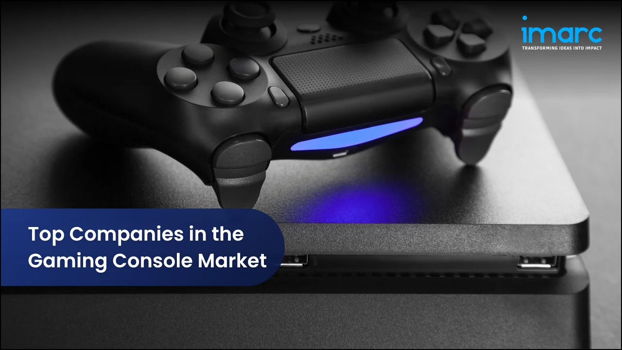 Top Companies in the Gaming Console Market