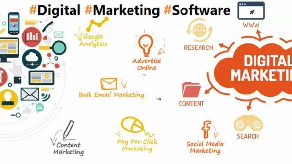 Top 10 Digital Marketing Software Companies in the World