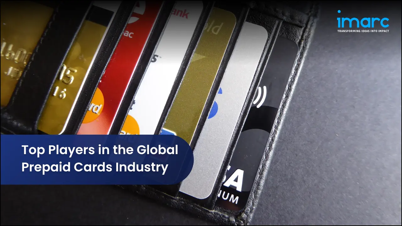 Top Players in the Global Prepaid Cards Industry