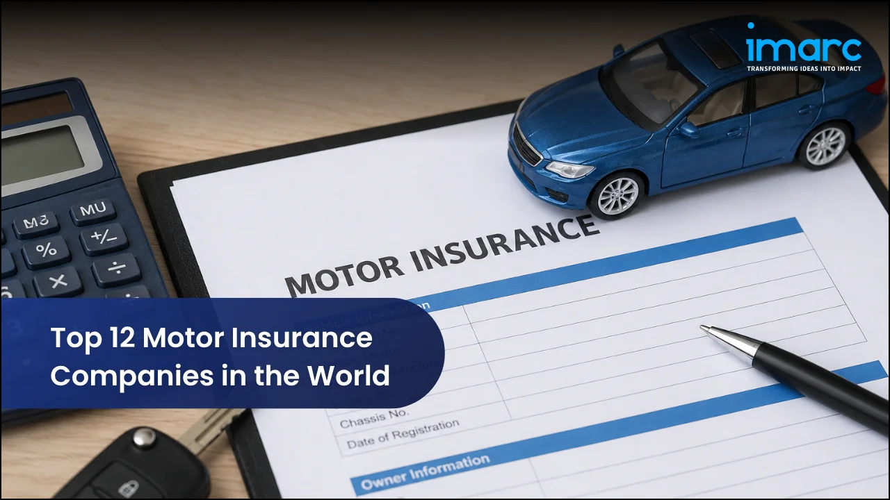 Top 12 Motor Insurance Companies in the World 