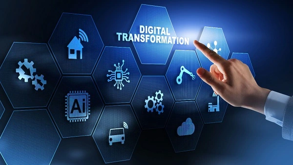 Top Players in the Digital Transformation Market