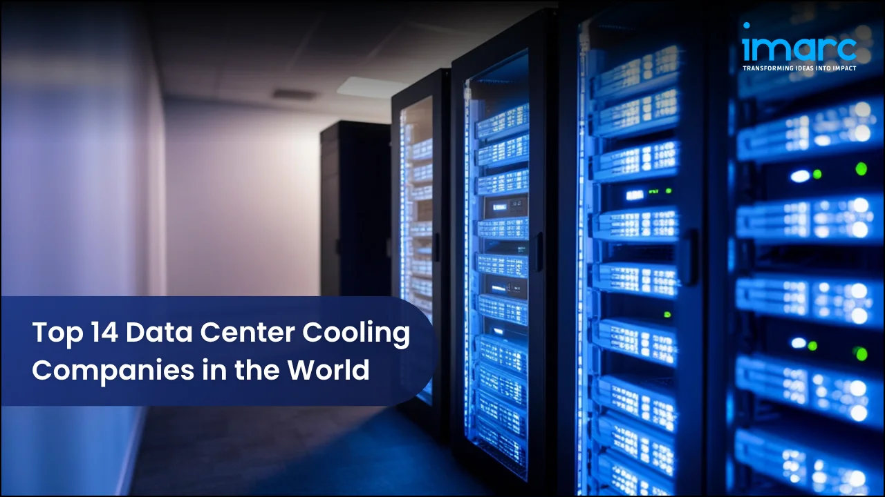 Top 14 Data Center Cooling Companies in the World