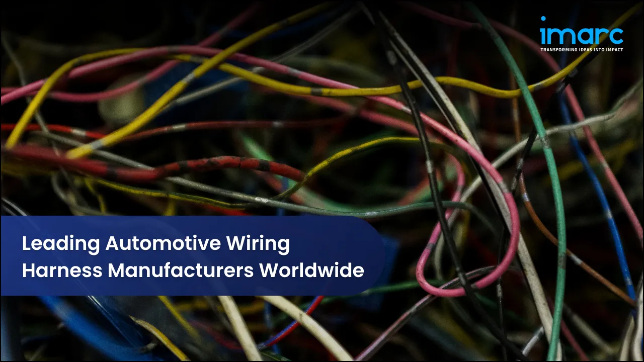 Leading Automotive Wiring Harness Manufacturers Worldwide