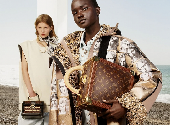 Louis Vuitton, Luxury Fashion