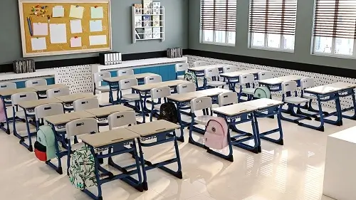 Top 3 School Furniture Companies in the World