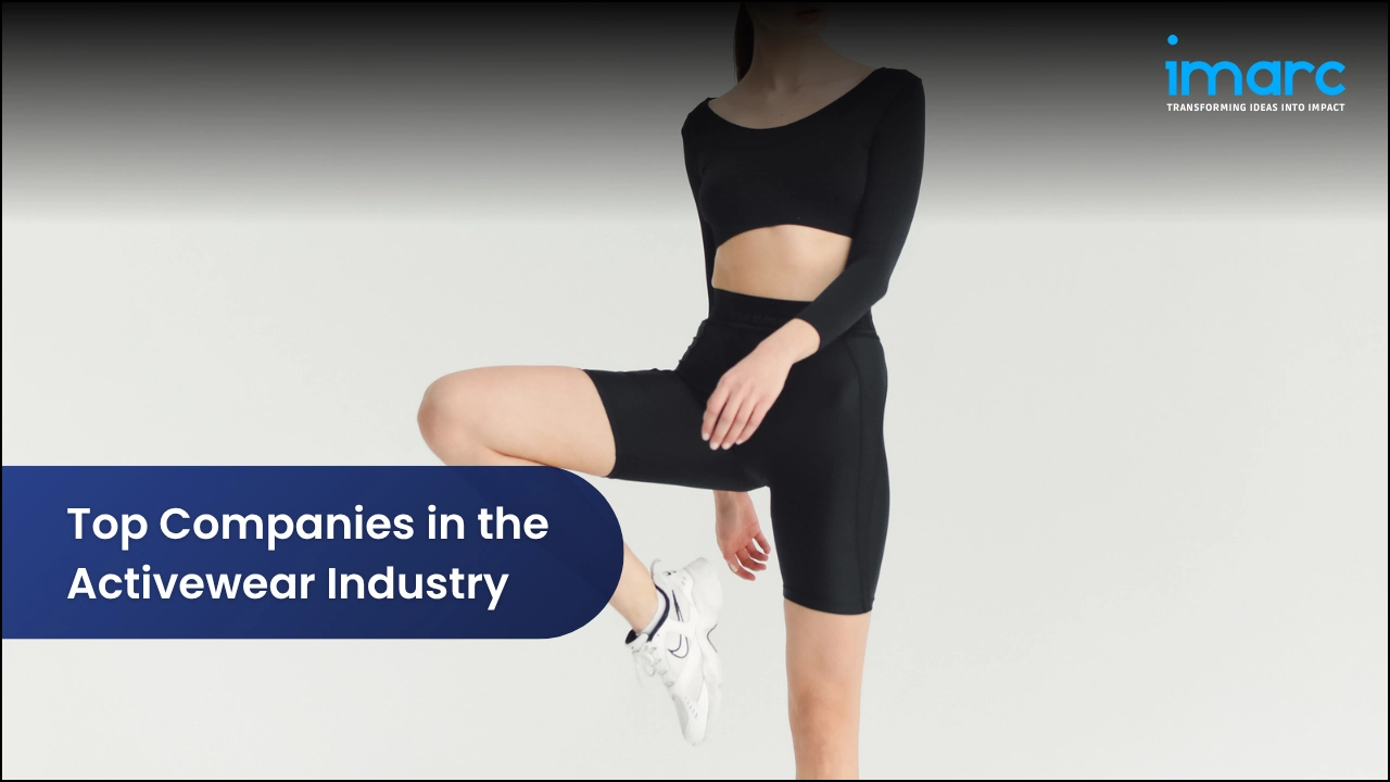 Top Companies in the Activewear Industry