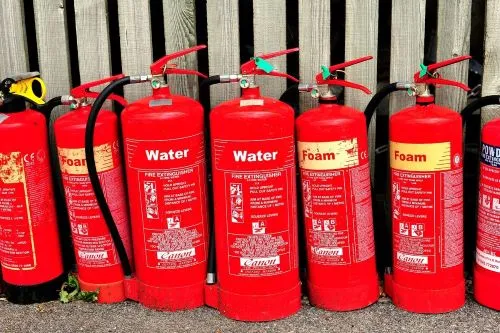 Top 9 Fire Extinguisher Companies in the World 