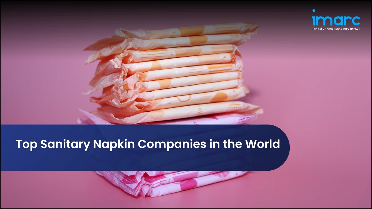 Top Sanitary Napkin Companies in the World
