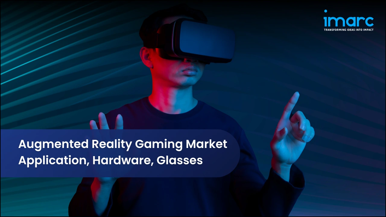 Augmented Reality Gaming Market Application, Hardware, Glasses