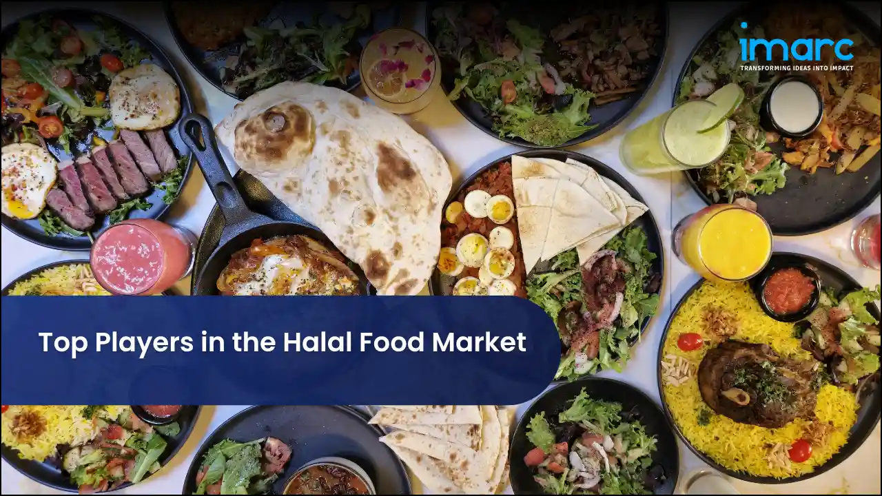 Top Players in the Halal Food Market 