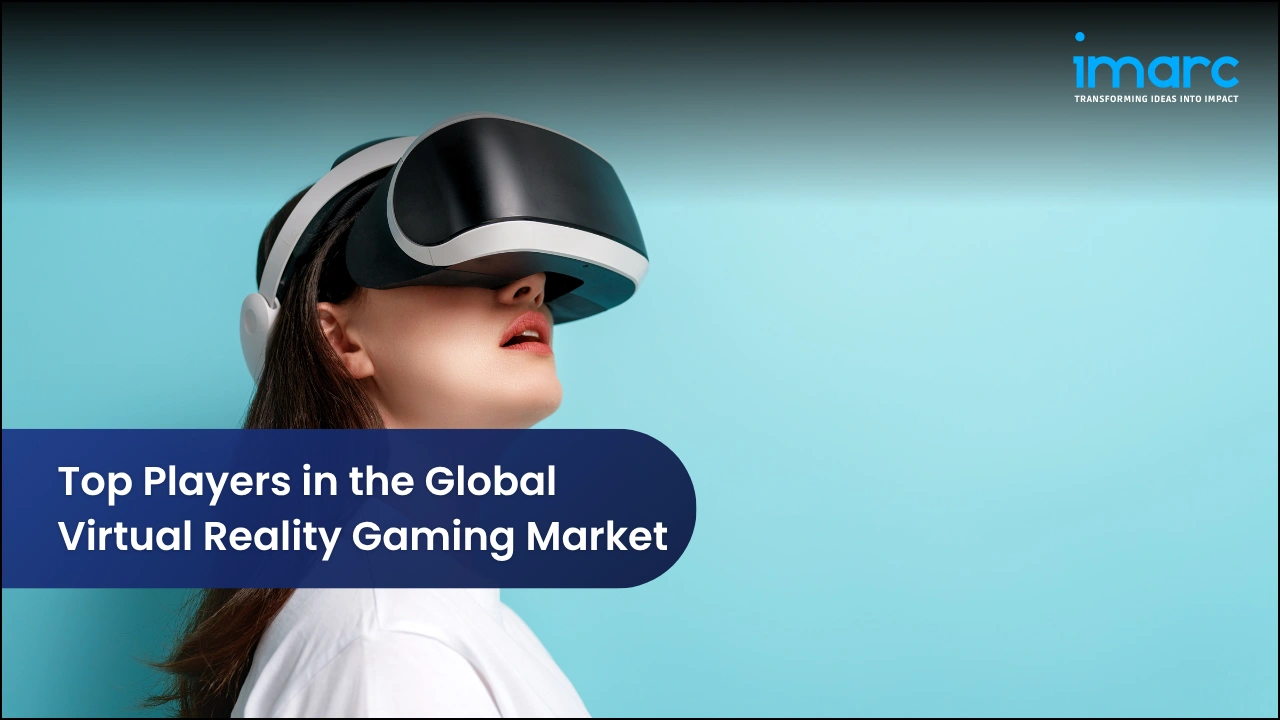 Top Players in the Global Virtual Reality Gaming Market
