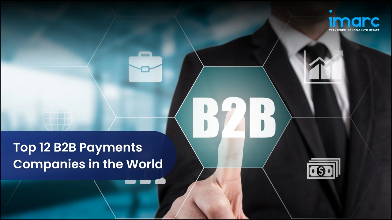 Top 12 B2B Payments Companies in the World
