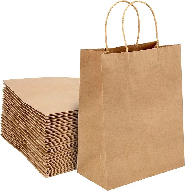 Top Companies in the Global Paper Bags Market