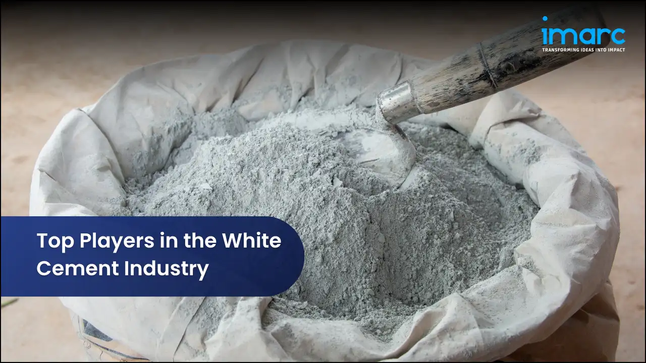 Top Players in the White Cement Industry