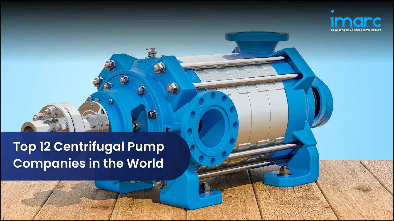 Top 12 Centrifugal Pump Companies in the World 
