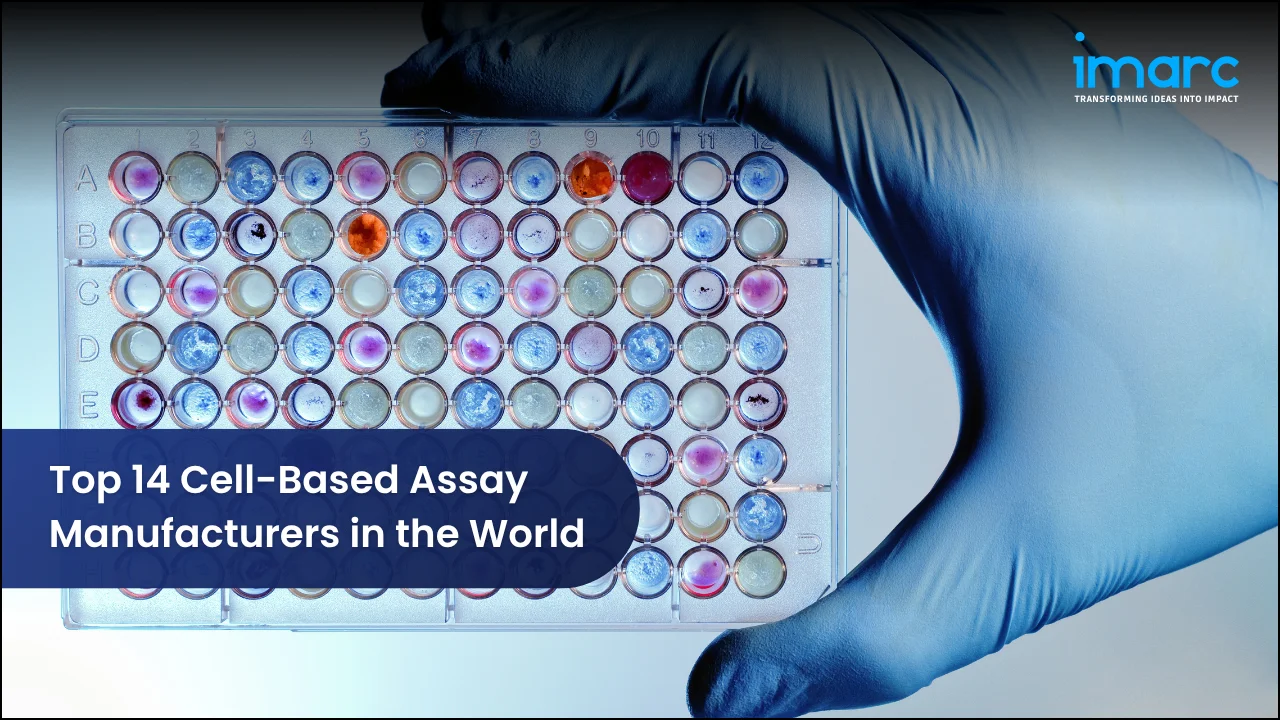 Top 14 Cell-Based Assay Manufacturers in the World