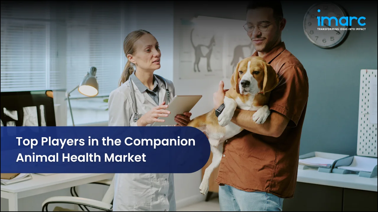 Top Players in the Companion Animal Health Market
