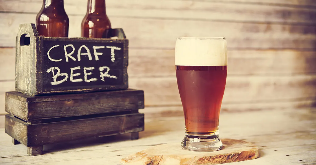Top Companies in the Craft Beer Industry