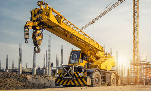 Top 12 Crane Manufacturers in the World