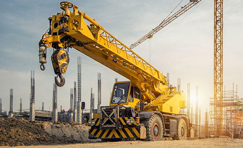 Top 10 Crane Manufacturers in the World