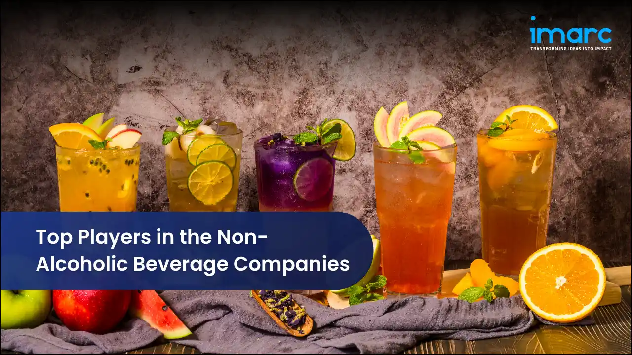 Top Players in the Non-Alcoholic Beverage Companies 