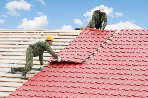 Top 6 Roofing Companies in India