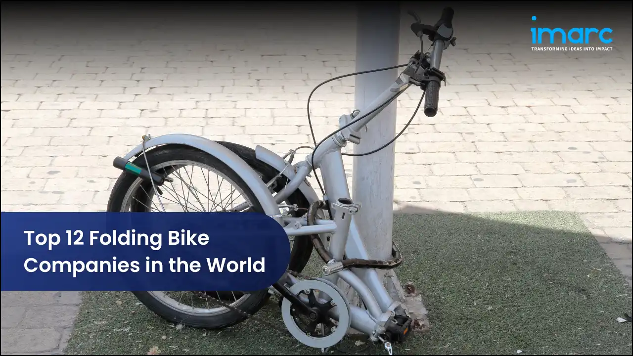 Top 12 Folding Bike Companies in the World