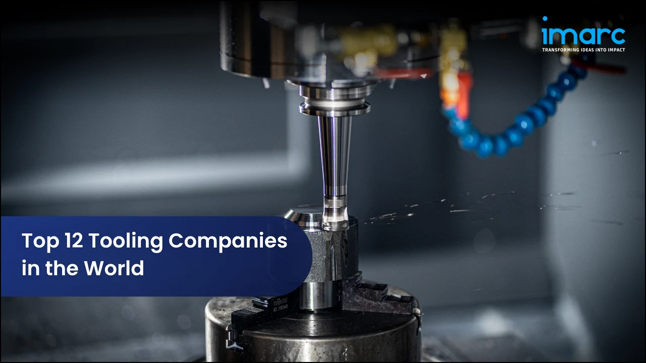 Top 12 Tooling Companies in the World