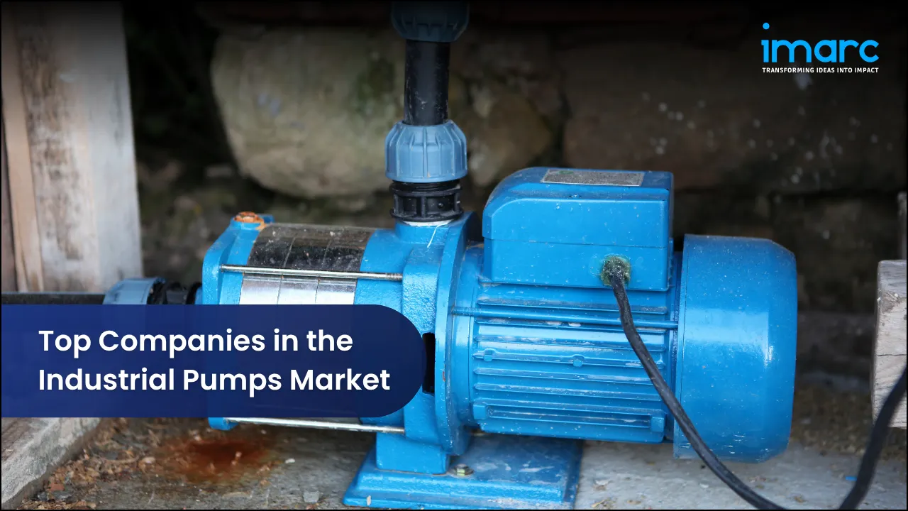 Top Companies in the Industrial Pumps Market 