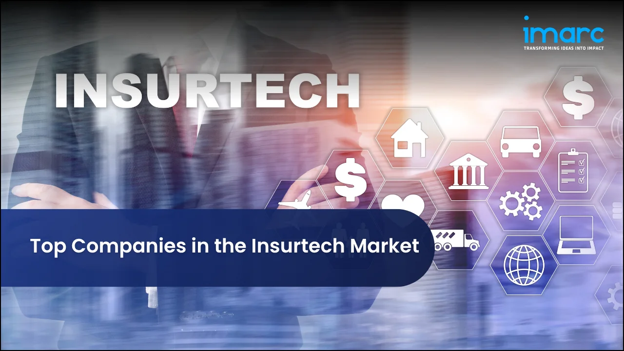 Top Companies in the Insurtech Market