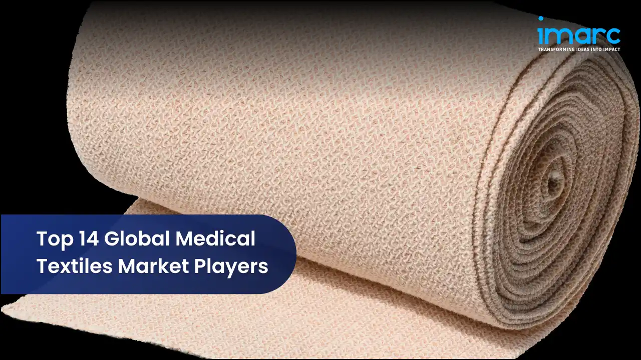 Top 14 Global Medical Textiles Market Players