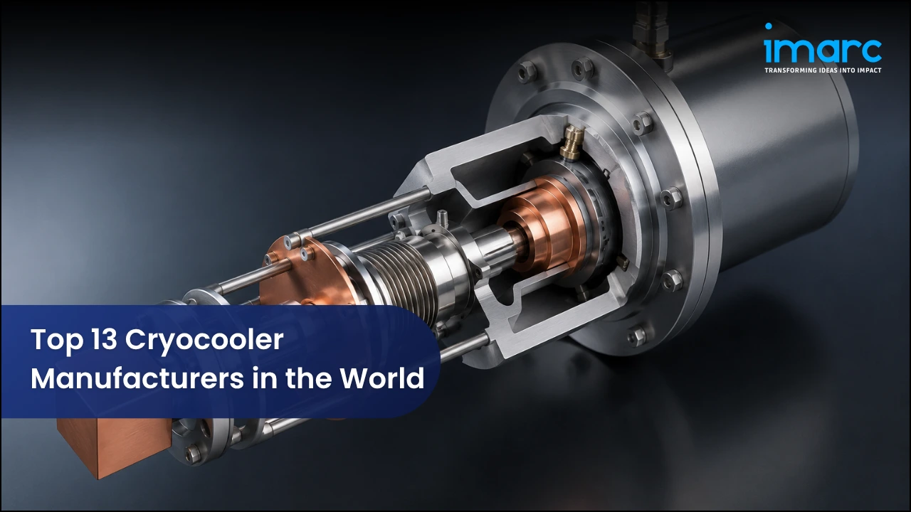 Top 13 Cryocooler Manufacturers in the World 