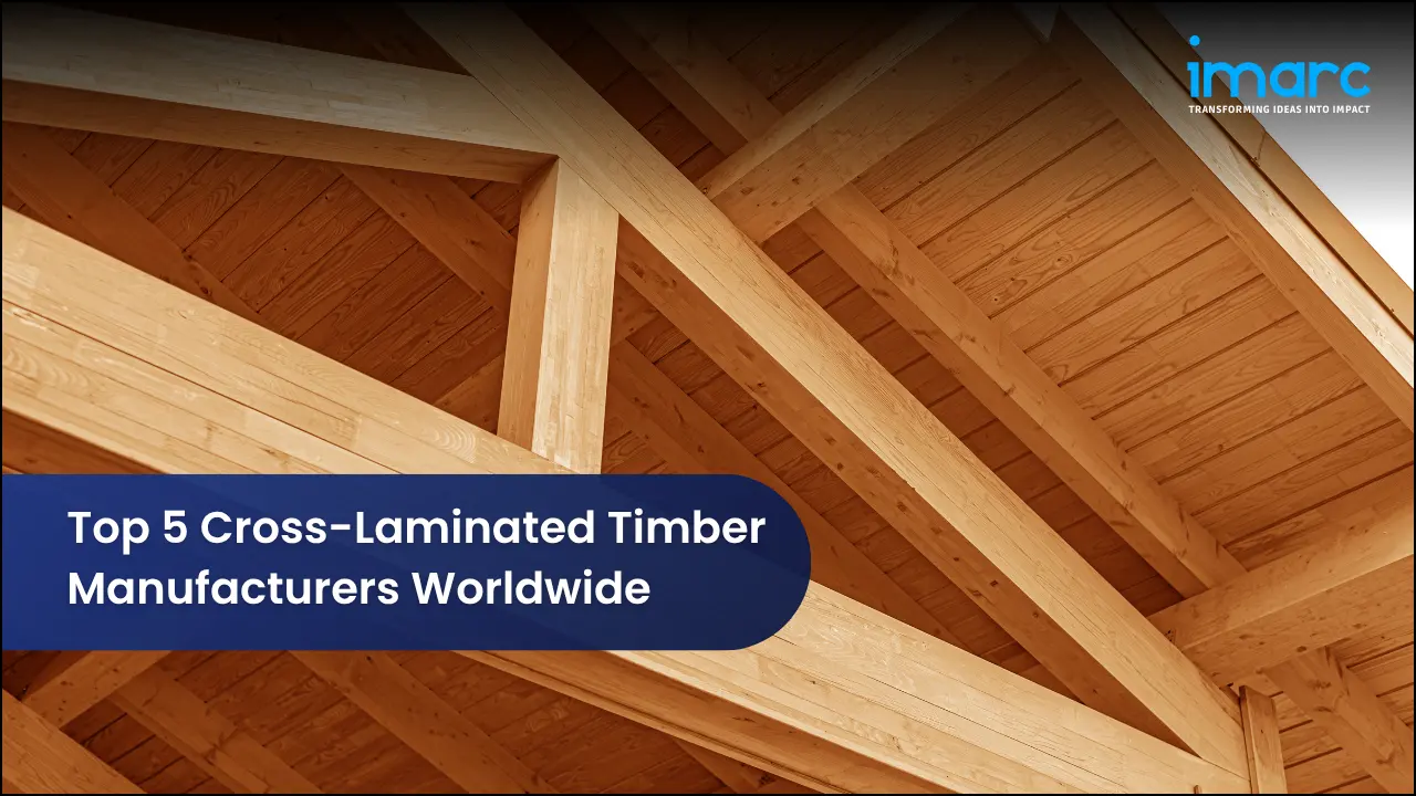 Top 5 Cross-Laminated Timber Manufacturers Worldwide