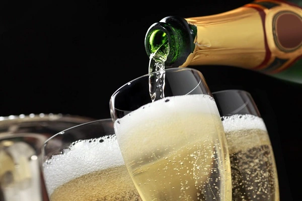 Top Players in the Champagne Market