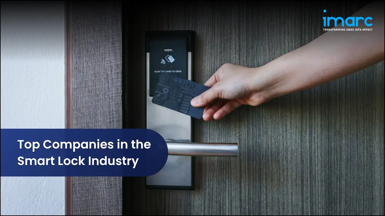 Top Companies in the Smart Lock Industry