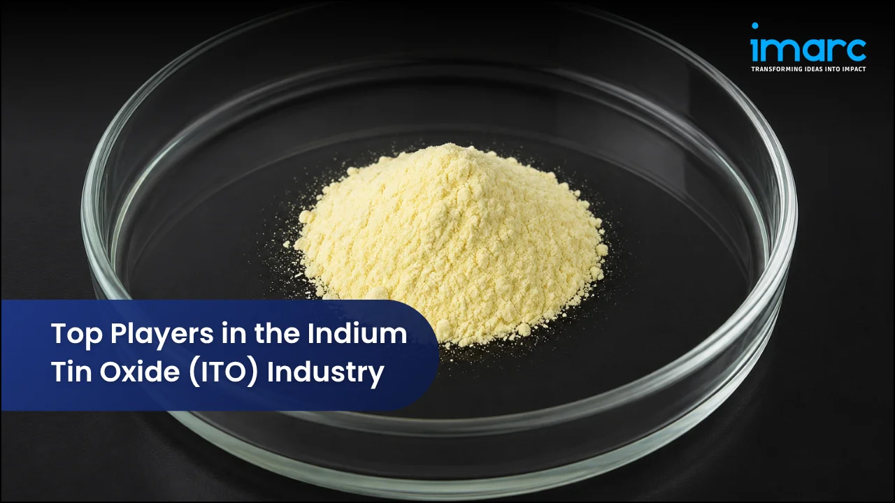Top Players in the Indium Tin Oxide (ITO) Industry