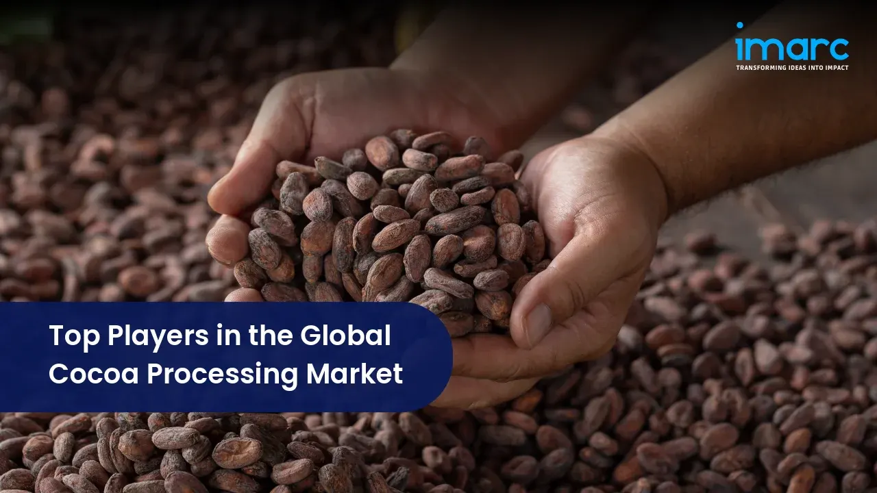 Top Players in the Global Cocoa Processing Market