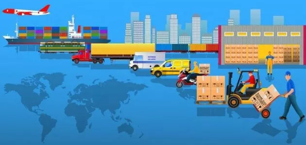 Top 12 Logistics Companies in India