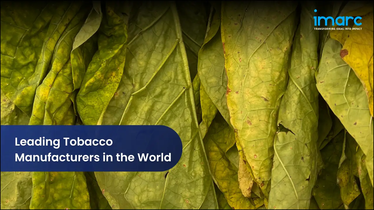 Leading Tobacco Manufacturers in the World