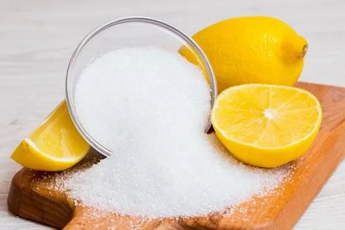 Top Players in the Citric Acid Market