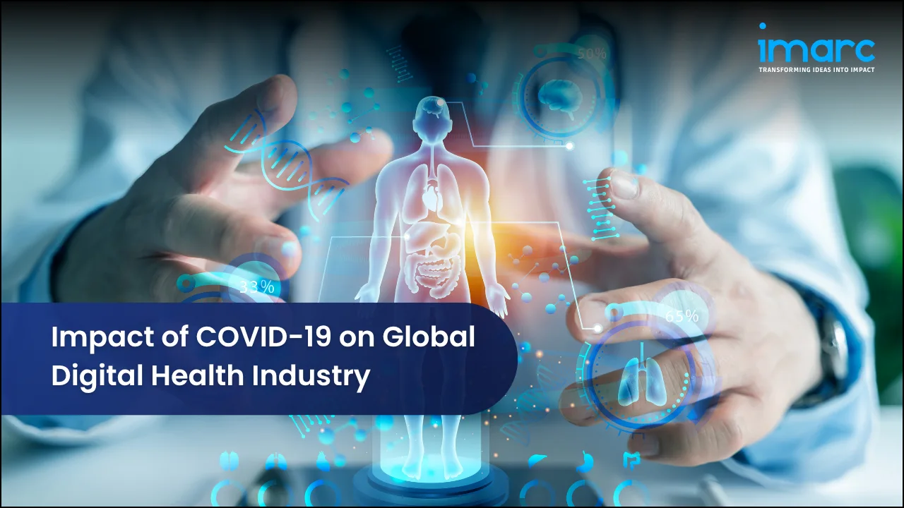 Impact of COVID-19 on Global Digital Health Industry