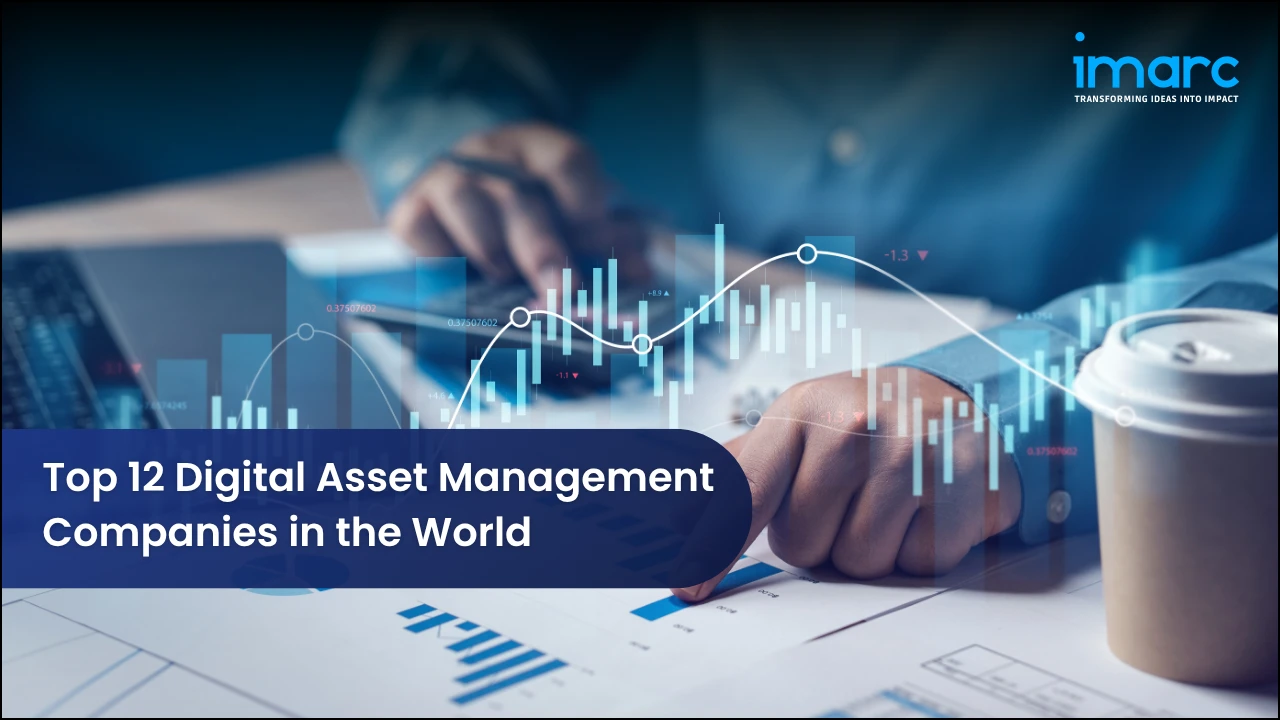 Top 12 Digital Asset Management Companies in the World
