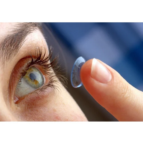 Top Companies in the Contact Lenses Industry