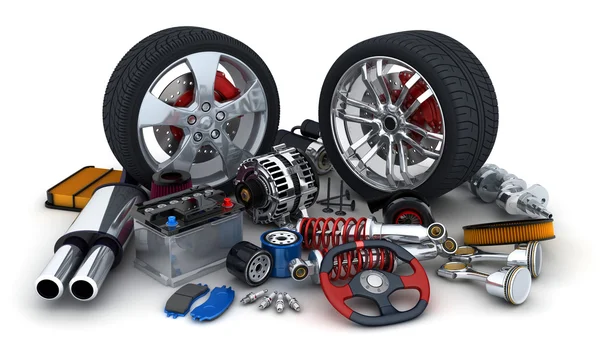 Auto Accessories Parts All System Car Spare Parts for Japanese