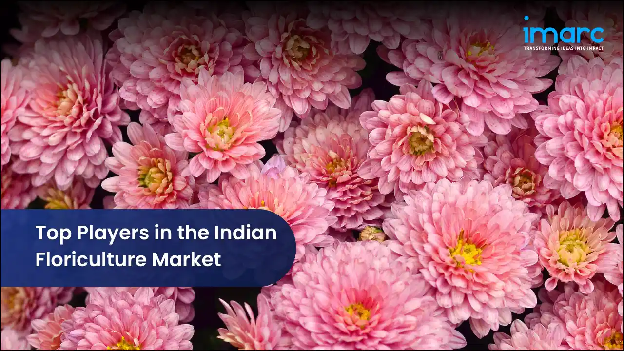 Top Players in the Indian Floriculture Market 