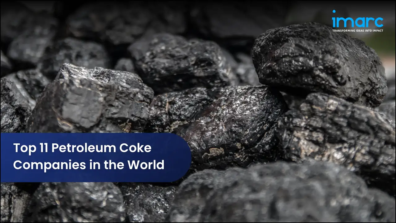 Top 11 Petroleum Coke Companies in the World 